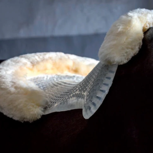 Acavallo Therapy  Gel Pad Sheepskin