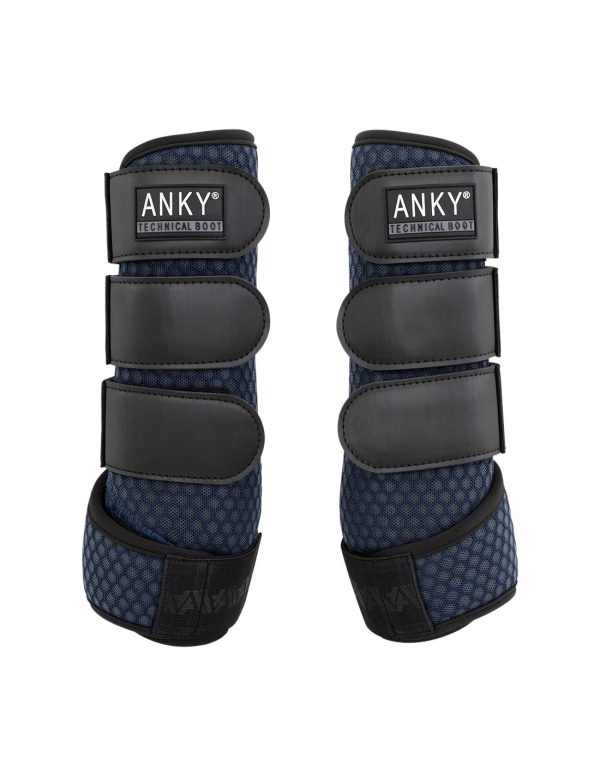 Anky New 3DMesh Boots