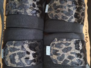 Anky Bandages Copper Leopard Print