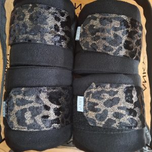 Anky Bandages Copper Leopard Print