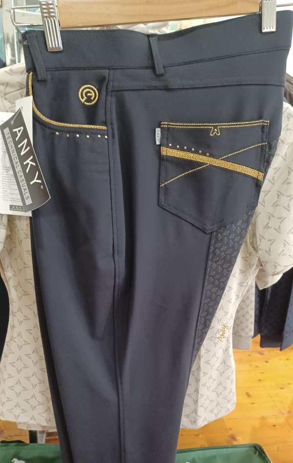 Anky Breeches Various Full Seat