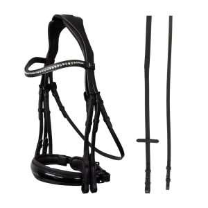 Anky Bridle Double Comfort Fit