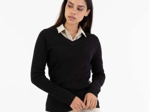 Anky Comfy Pullover Black