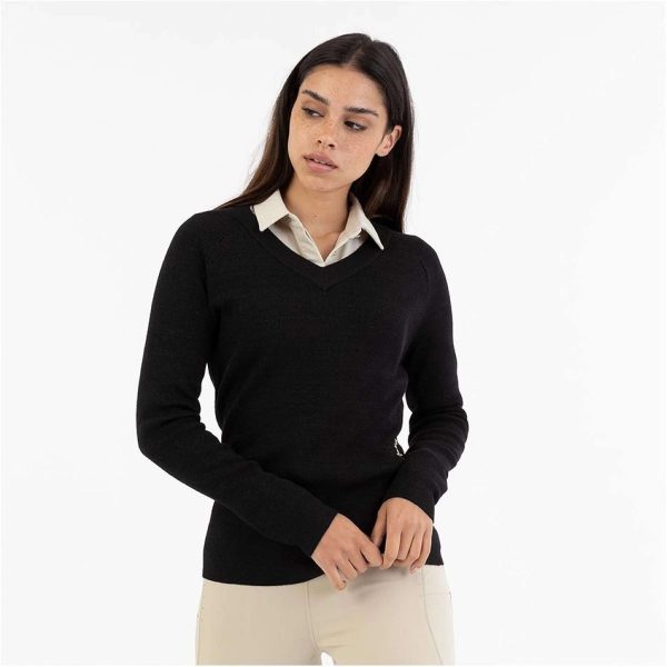 Anky Comfy Pullover Black