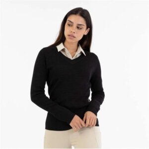 Anky Comfy Pullover Black