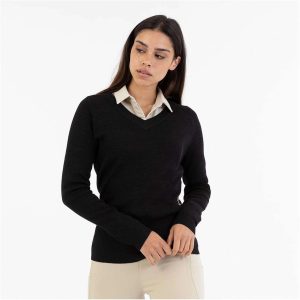 Anky Comfy Pullover Black