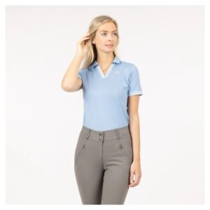 Anky  Short Sleeve Polo