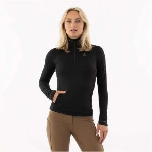 Anky Half Zip Top