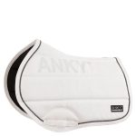Anky Jumping Saddle Pad Bright White