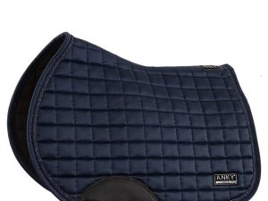 Anky Satin Jumping Saddle Pad