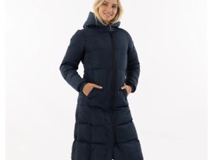 Anky Long Puffer Coat