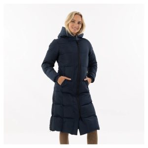 Anky Long Puffer Coat