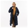 Anky Long Puffer Coat - Image 4