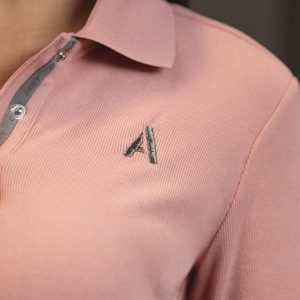 Anky Long Sleeve Polo