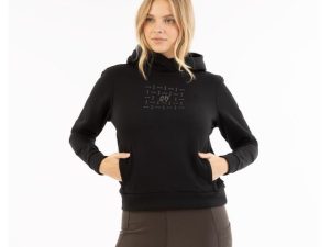 Anky New Black Hoodie
