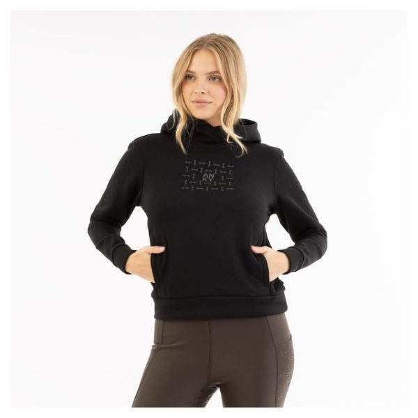 Anky New Black Hoodie