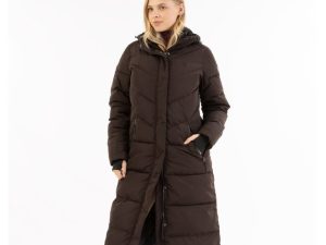 Anky New Long Puffer Coat