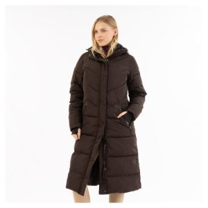 Anky New Long Puffer Coat