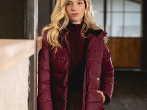 Anky New Padded Jacket