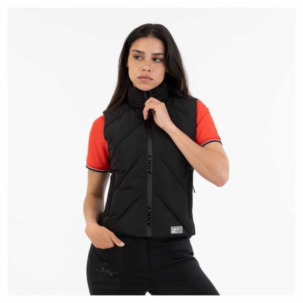 Anky New Padded Vest