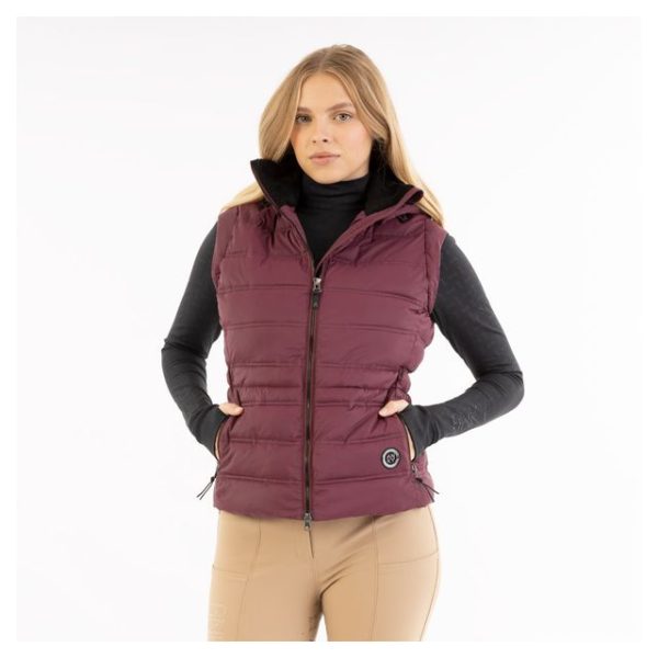 Anky New Padded Vest
