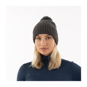 Anky Pompom Beanie