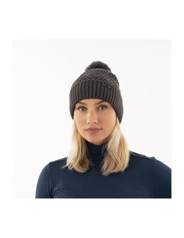 Anky Pompom Beanie