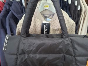 Anky Padded Tote Bag