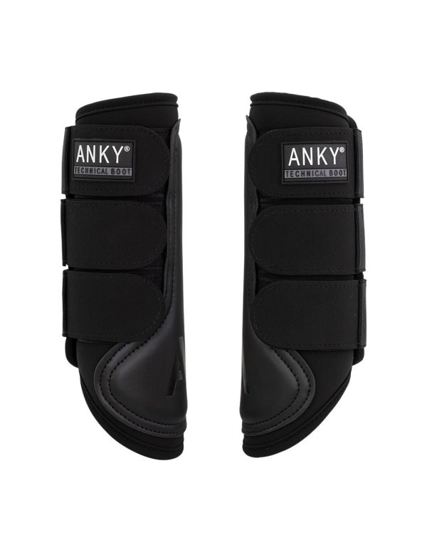 Anky Proficient Boots Black