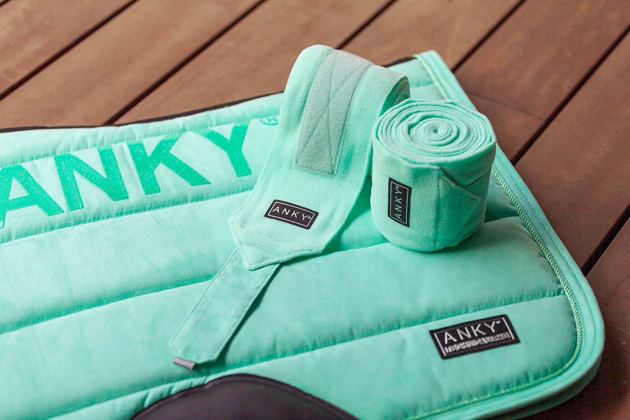 Anky Saddle Pads SS23 The Dancing Horse