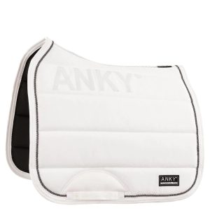 Anky Saddle Pad Bright White