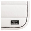 Anky Saddle Pad Bright White - Image 2