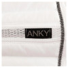 Anky Saddle Pad Bright White - Image 3