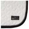 Anky Saddle Pad Consensus White - Image 2