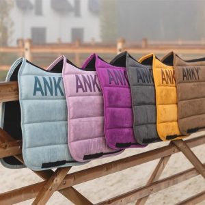 Anky New Saddle Pads AW24