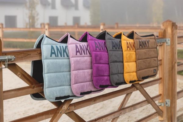Anky New Saddle Pads AW24