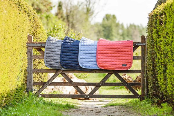 Anky New Satin Saddle Pads
