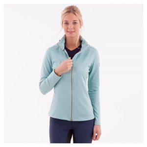 Anky-Sequin- Technostretch- Jacket- Gulf Stream