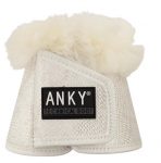 Anky Sheepskin Bell Boots New