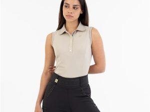 Anky Sleeveless Polo New