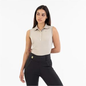 Anky Sleeveless Polo New