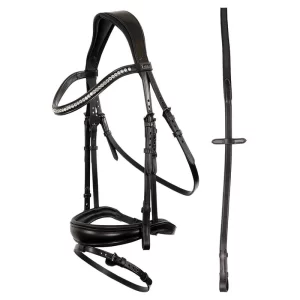 Anky Snaffle Bridle Anatomic