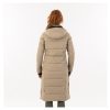 Anky Stepped Long Coat - Image 2