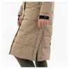 Anky Stepped Long Coat - Image 3