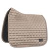 Anky Stepped Satin Saddle Pads - Image 2