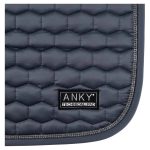 Anky Stepped Satin Saddle Pads