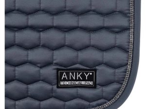 Anky Stepped Satin Saddle Pads