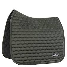 Anky Stepped Satin Saddle Pads