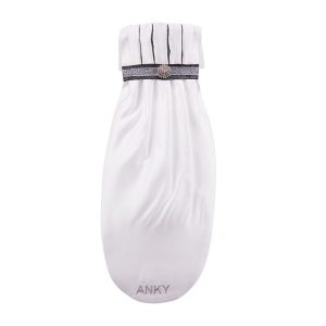 Anky Stock Pleated Crown