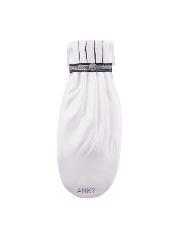 Anky Stock Pleated Crown